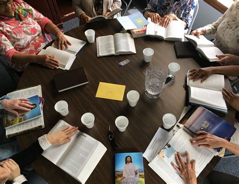 Each week thousands of groups meet in more than 120 countries for chapter-by-chapter <b>Bible</b> <b>study</b>. . Bible study fellowship near me